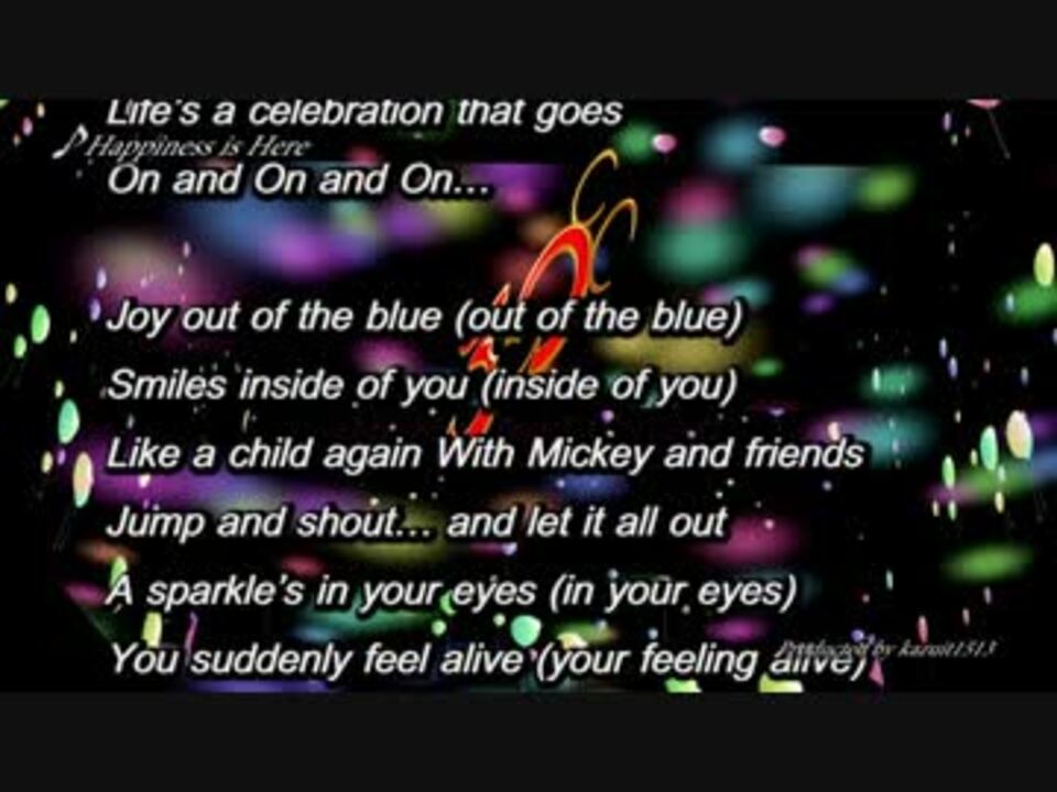 人気の ディズニー ディズニー音楽集 動画 780本 22 ニコニコ動画