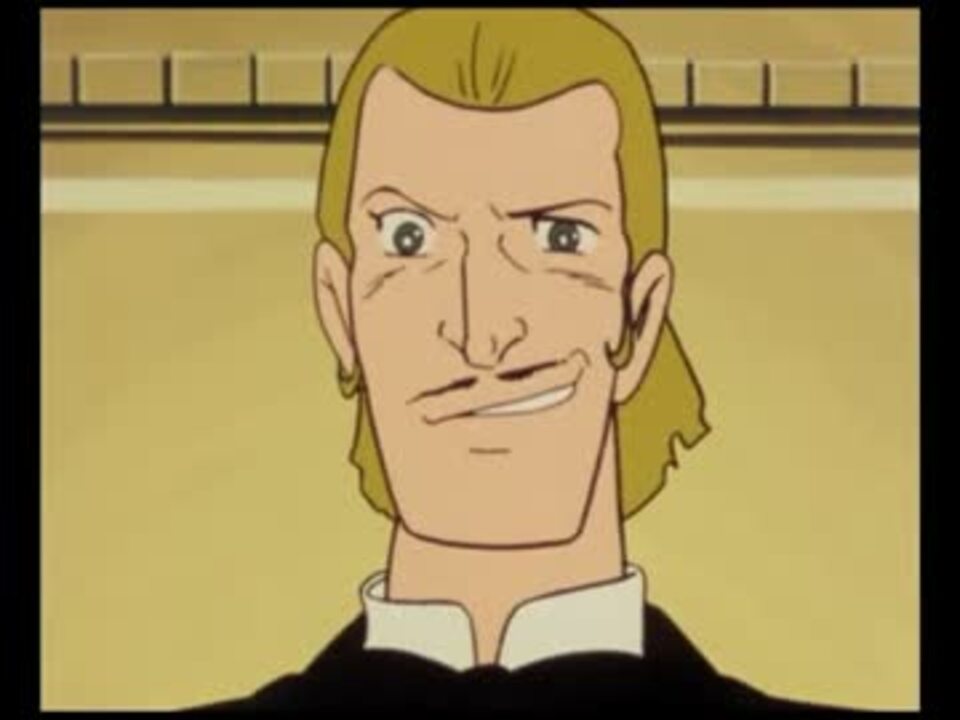 パラガス役 永遠のハレム をのたまう家弓家正さん 1979年 ニコニコ動画