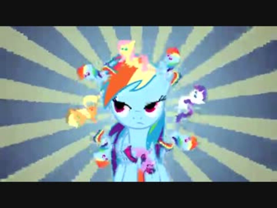 [PMV] Living in the Sunlight [MAD] - ニコニコ動画