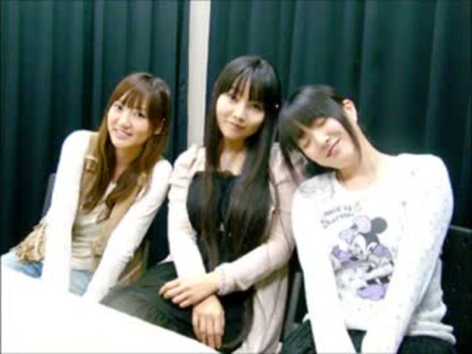 人気の 新谷良子 Or 後藤沙緒里 Or 広橋涼 動画 3 2本 25 ニコニコ動画