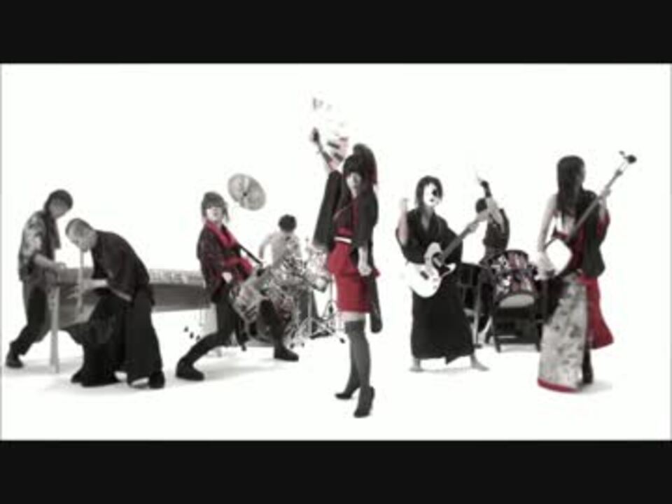 人気の 和楽器バンド 動画 402本 ニコニコ動画