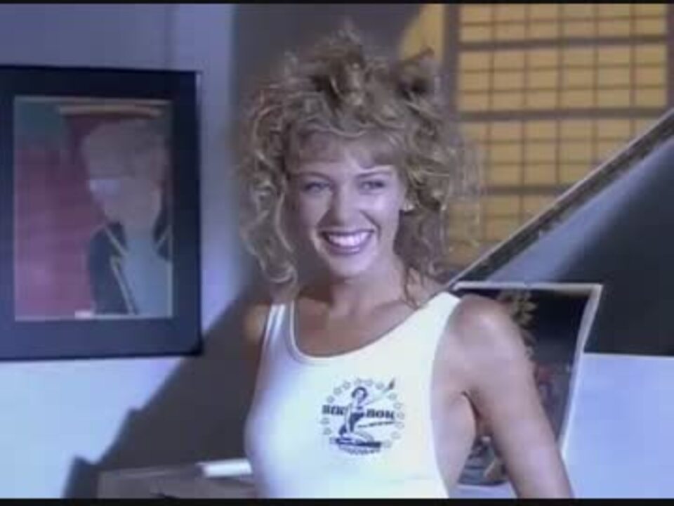カイリー・ミノーグ ラッキー・ラヴ Kylie Minogue I Should Be So
