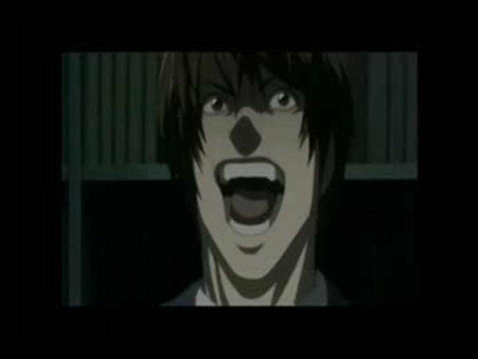 人気の アニメ デスノート 動画 787本 16 ニコニコ動画