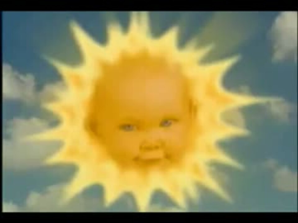 人気の テレタビーズ 動画 91本 3 ニコニコ動画