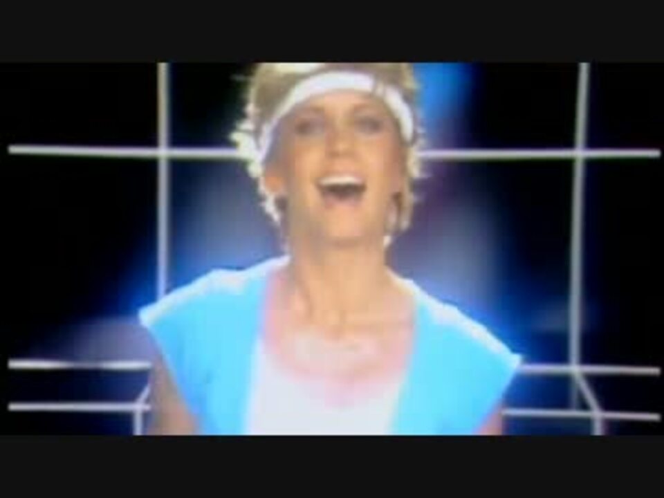 Olivia Newton John Physical Remix