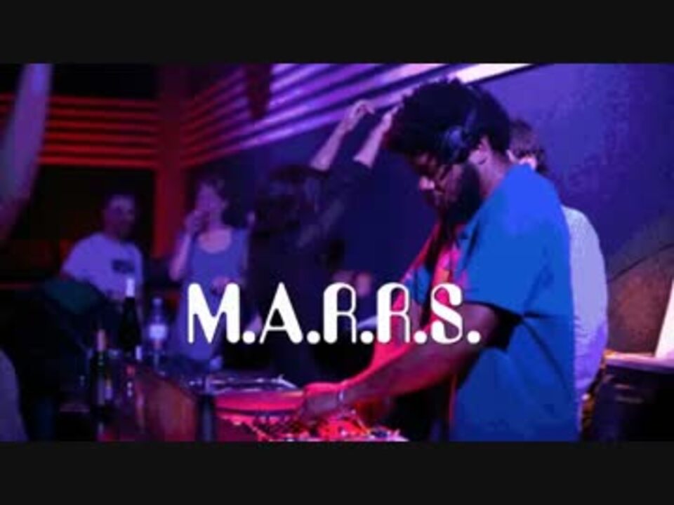 MARRS - Pump up the volume - ニコニコ動画