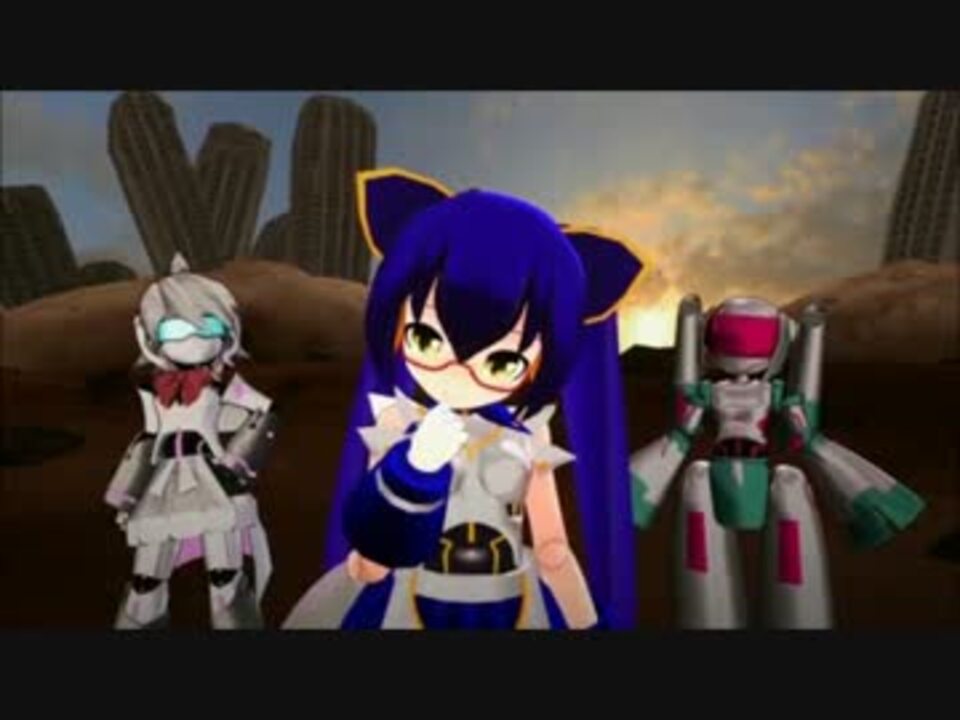 直球表題ロボットアニメ サイシュウワ にダグラムを被せてみた ニコニコ動画
