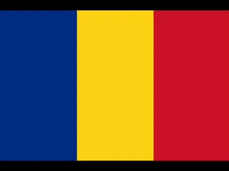 チャドvsルーマニア 三色旗 ニコニコ動画