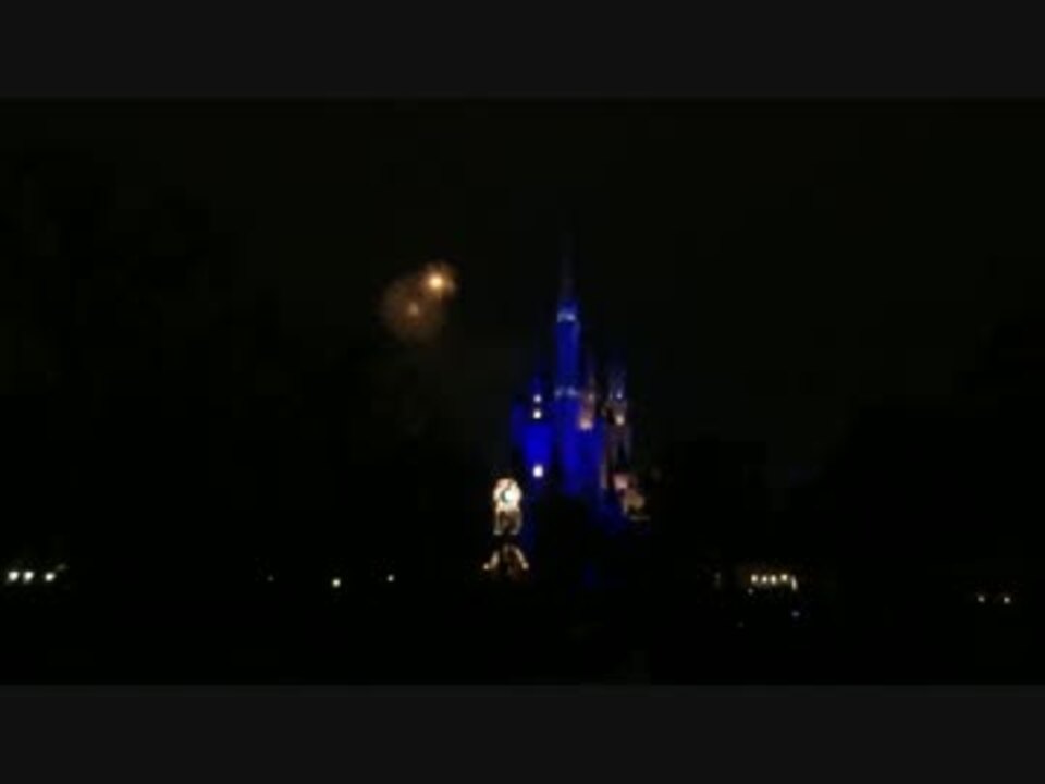 Tdl 東京ディズニーランド スターブライト クリスマス 12 ニコニコ動画