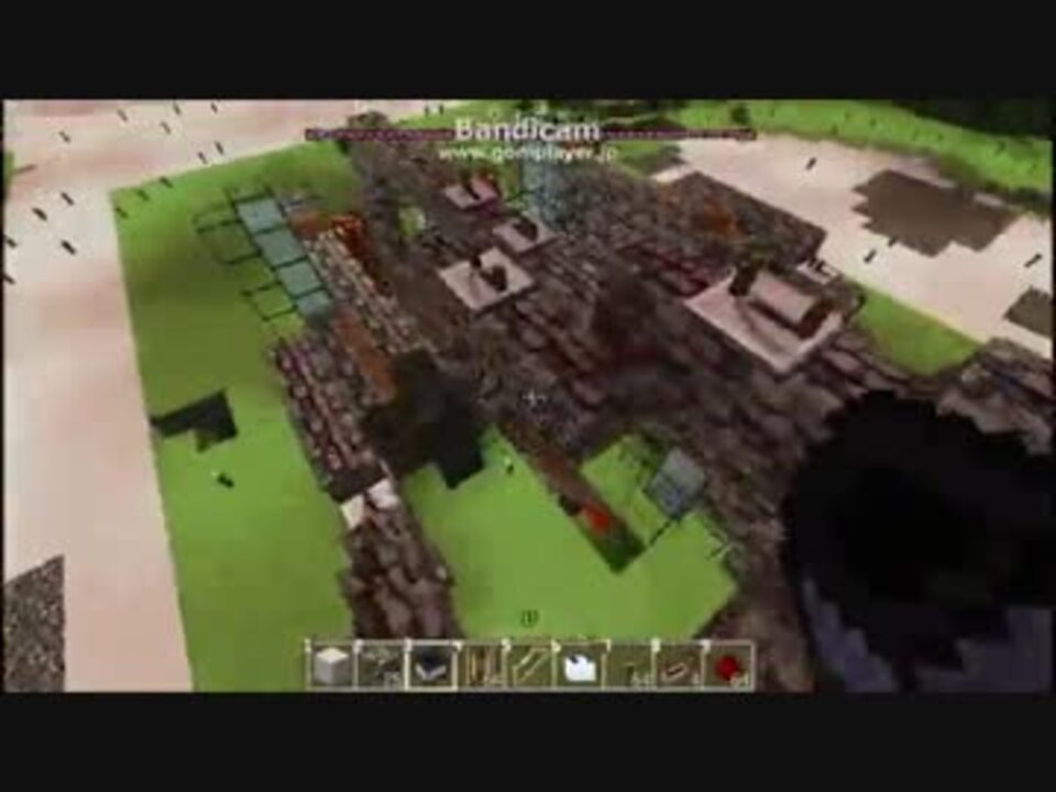 完全自動丸石製造機 ニコニコ動画