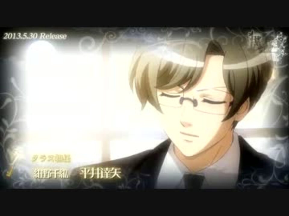 アニメ 黒と金の開かない鍵 第二話 Pv第５弾 ニコニコ動画