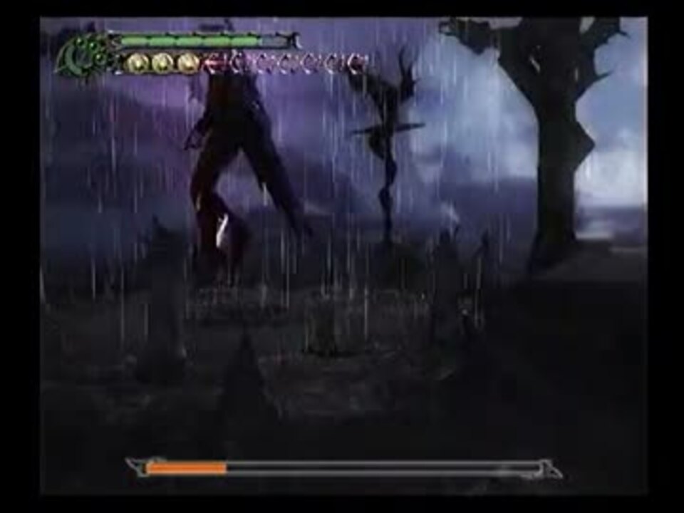 Dmc3 壁抜けバグ その３ ニコニコ動画