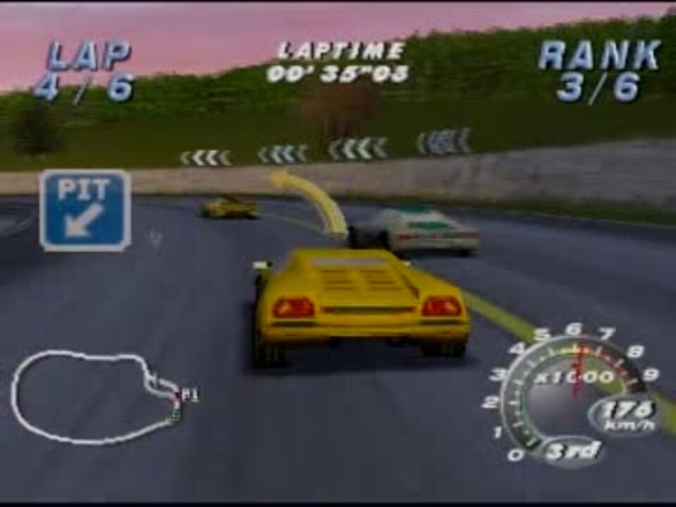N64 スーパースピードレース64 チャンピョンシップ Part1 ニコニコ動画