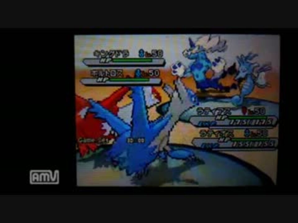 人気の ラティオス 動画 132本 4 ニコニコ動画