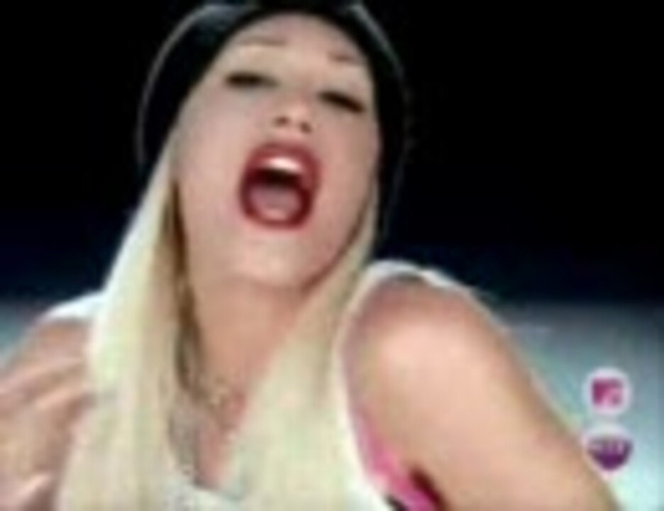 Gwen Stefani - Hollaback Girl (PV) - ニコニコ動画