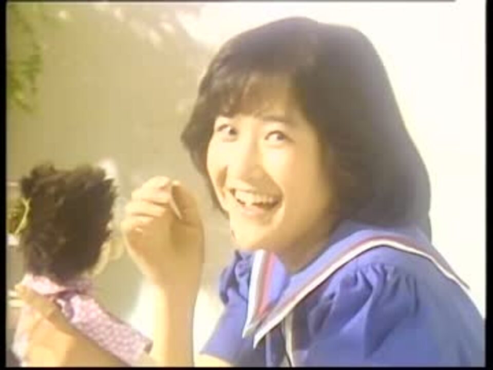 岡田有希子 ファースト デイト ニコニコ動画