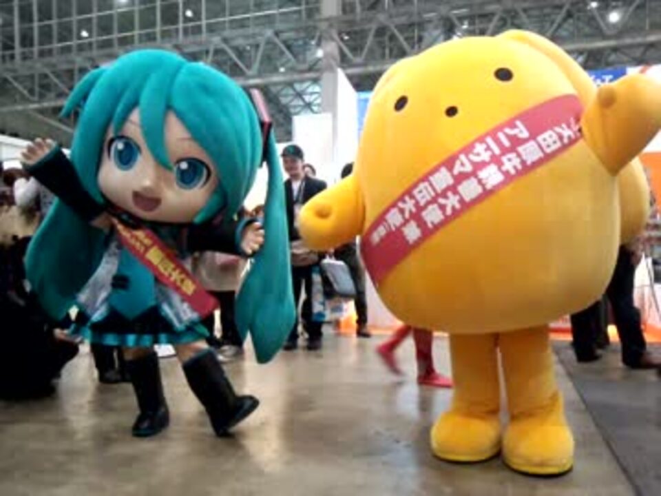 人気の ニコニコ超会議2 ミクダヨー 動画 5本 ニコニコ動画