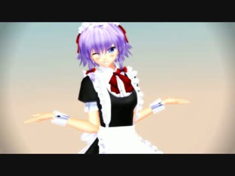 「Mmd モデル配布（全9件）」 真夜さんのシリーズ | acesces さんのイラスト一覧 – TVMDF