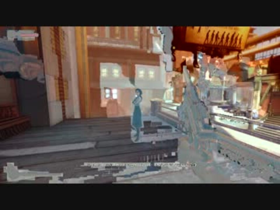 人気の バイオショックインフィニット 動画 1 322本 4 ニコニコ動画