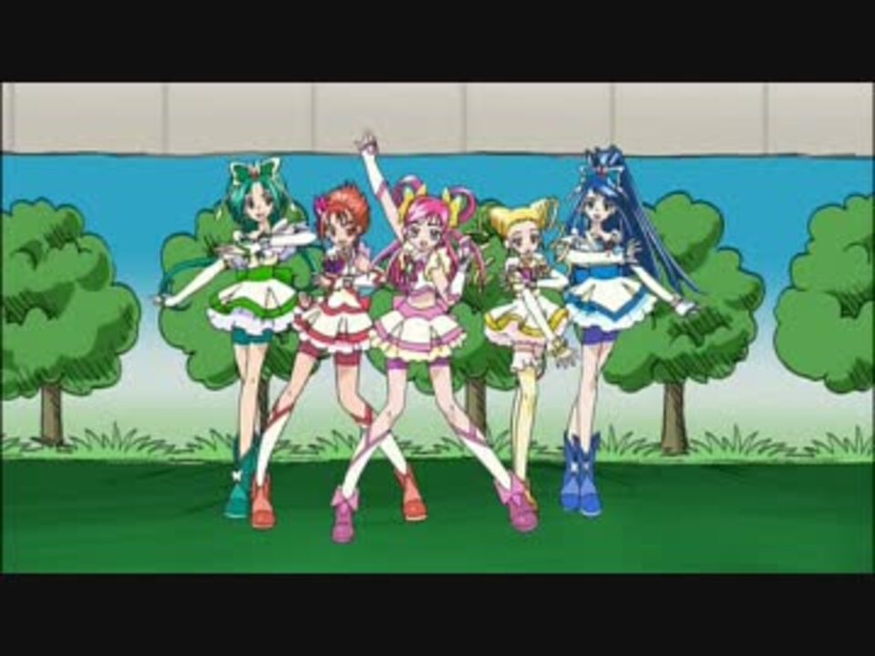 人気の プリキュア戦闘シーンコレクション 動画 269本 ニコニコ動画