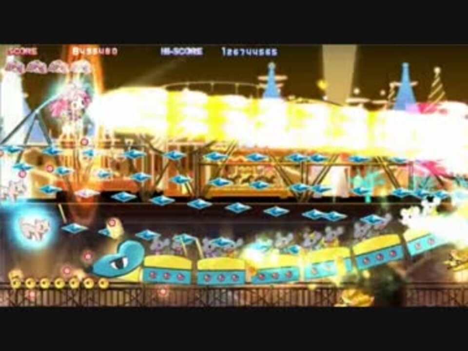 ぶるにゃんマンBGM　おいでよ！夢の国（2ループ） - ニコニコ動画