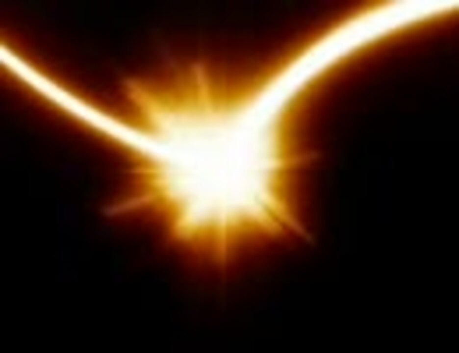 衝突エフェクトを作ってみた ニコニコ動画