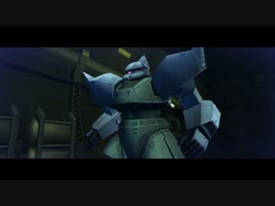 ガンダムオンライン ソロモンレーシング開幕 ニコニコ動画