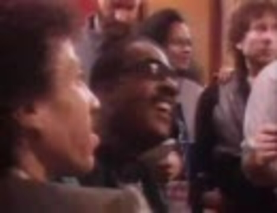 We Are The World ドキュメンタリー 3 4 ニコニコ動画