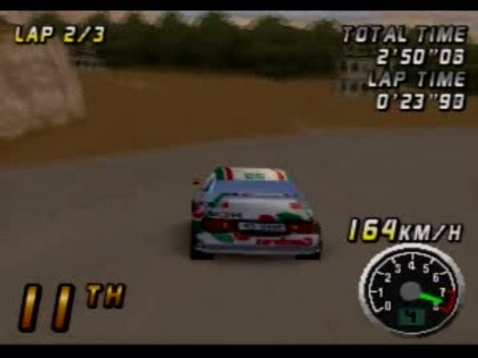 ランキング受賞 - RALLY トップギアラリー2 ニンテンドー64