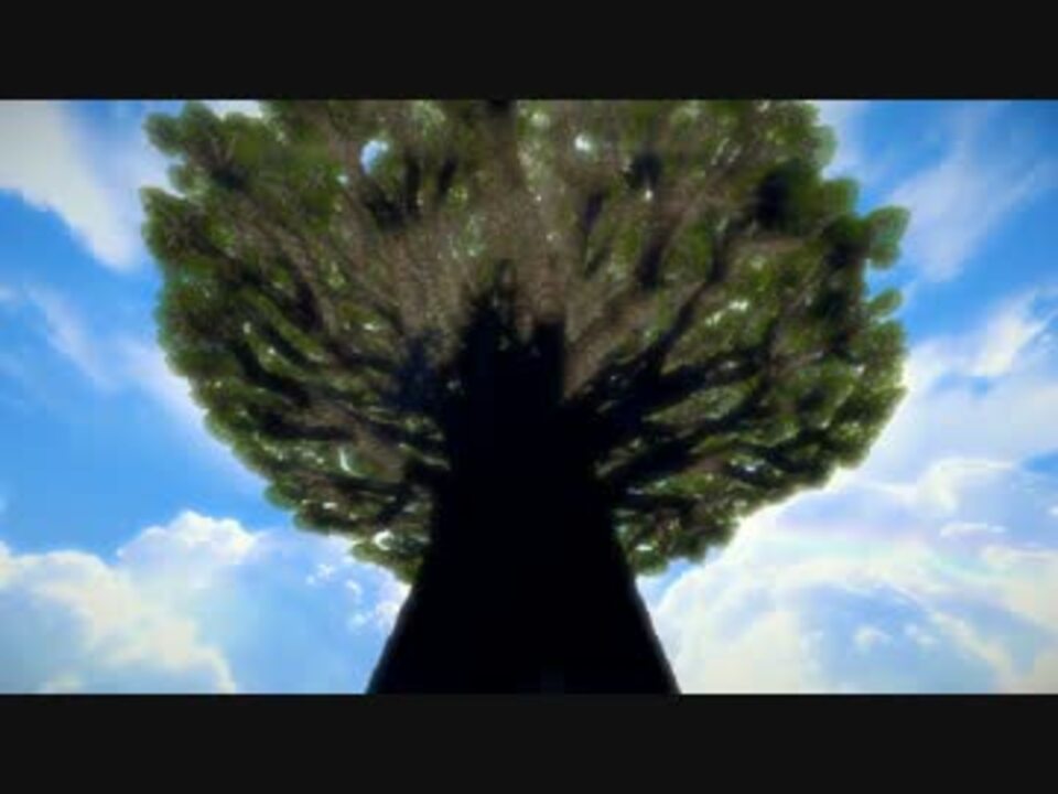 Minecraft 巨大的 な世界樹の紹介 ゆっくり建築紹介 ニコニコ動画