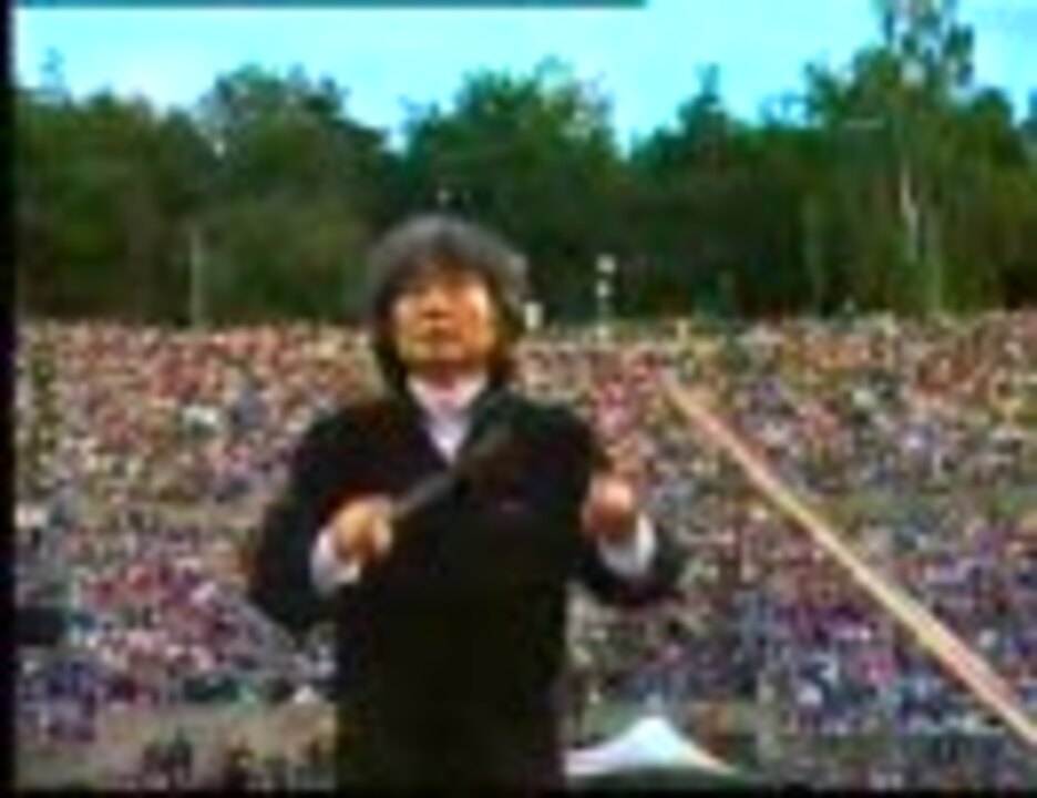 ボロディン ダッタン人の踊り 小澤征爾 ベルリン フィル ニコニコ動画