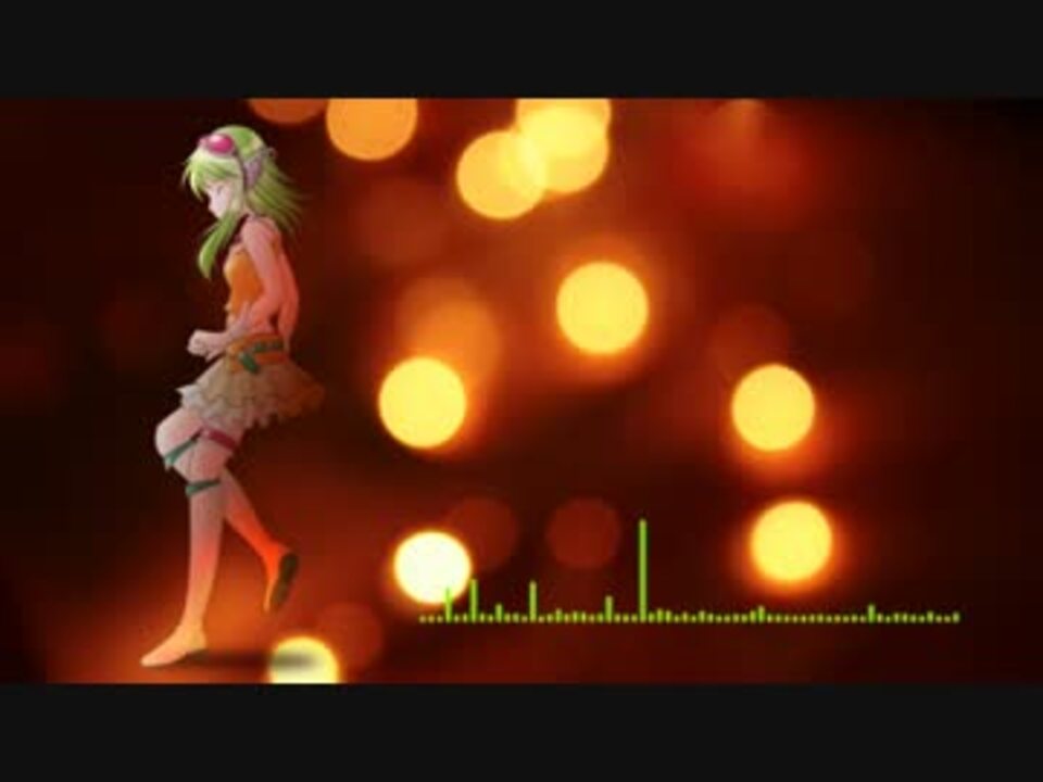 Gumi Love Me Tender D Loop カバー ニコニコ動画