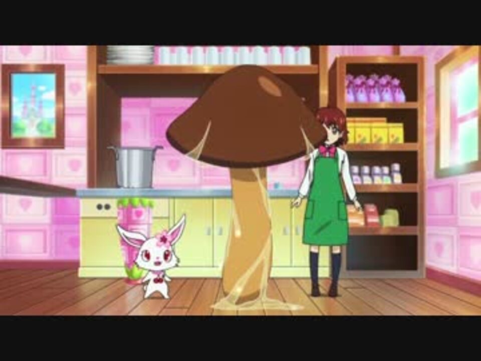 なめこ Cv福山潤 ニコニコ動画