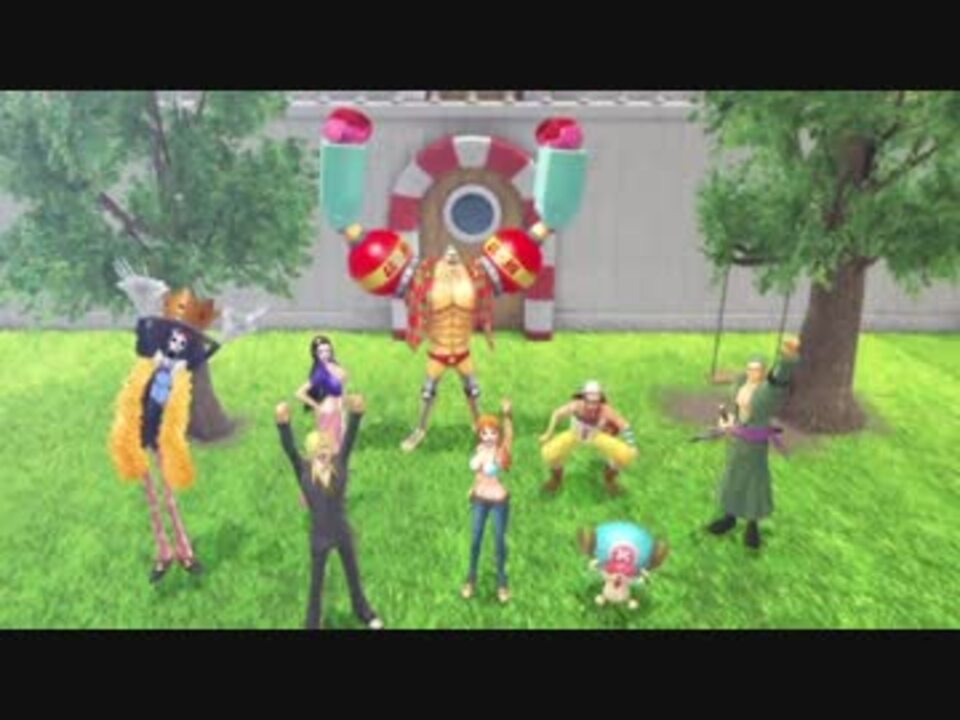 人気の ワンピース 海賊無双2 動画 135本 2 ニコニコ動画