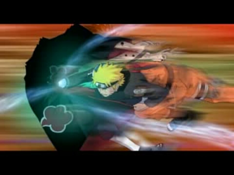 Naruto 暁 バトルシーン集 7 ニコニコ動画