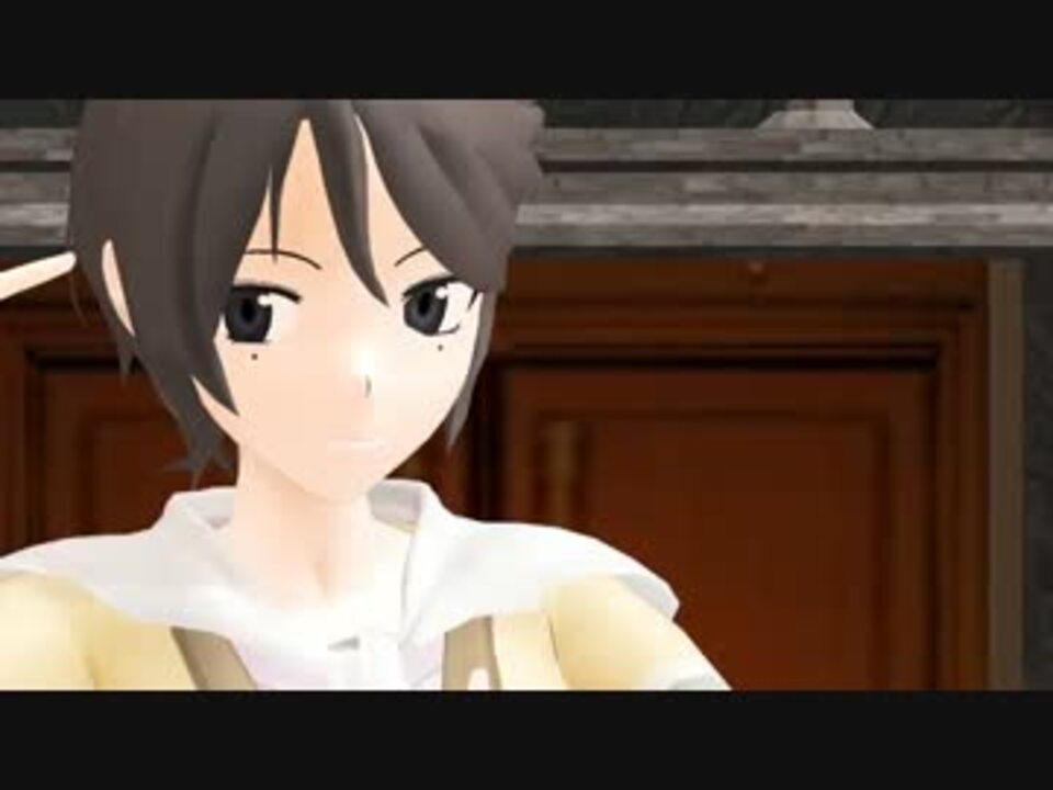 Mmd Omf3 苑樹雪菜 モデル配布 ニコニコ動画