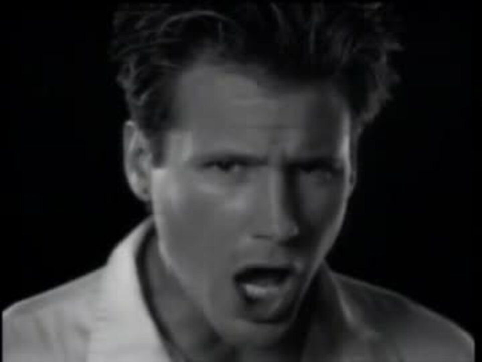 Corey Hart Can't Help Falling In Love ニコニコ動画