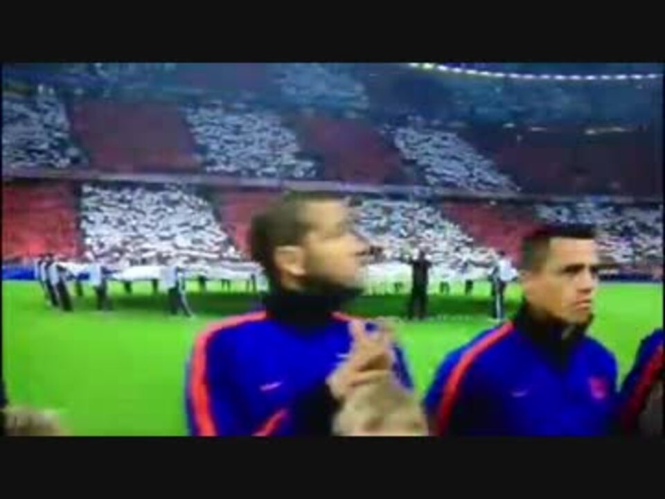 人気の Uefaチャンピオンズリーグ アンセム 動画 8本 ニコニコ動画