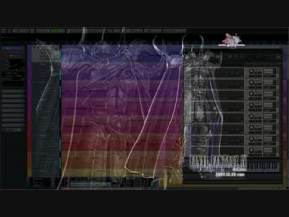 人気の 黒い甲冑ゴルベーザ 動画 5本 ニコニコ動画