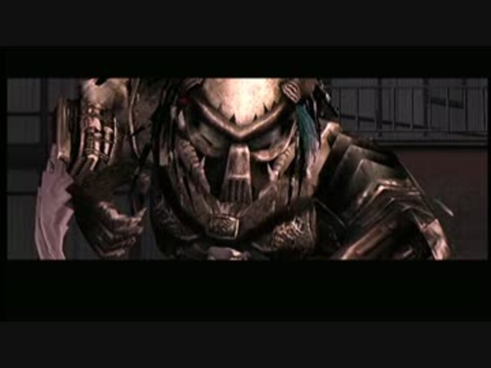 【字幕付き】プレデター コンクリートジャングル 「鋼」 実況プレイpart10 ニコニコ動画