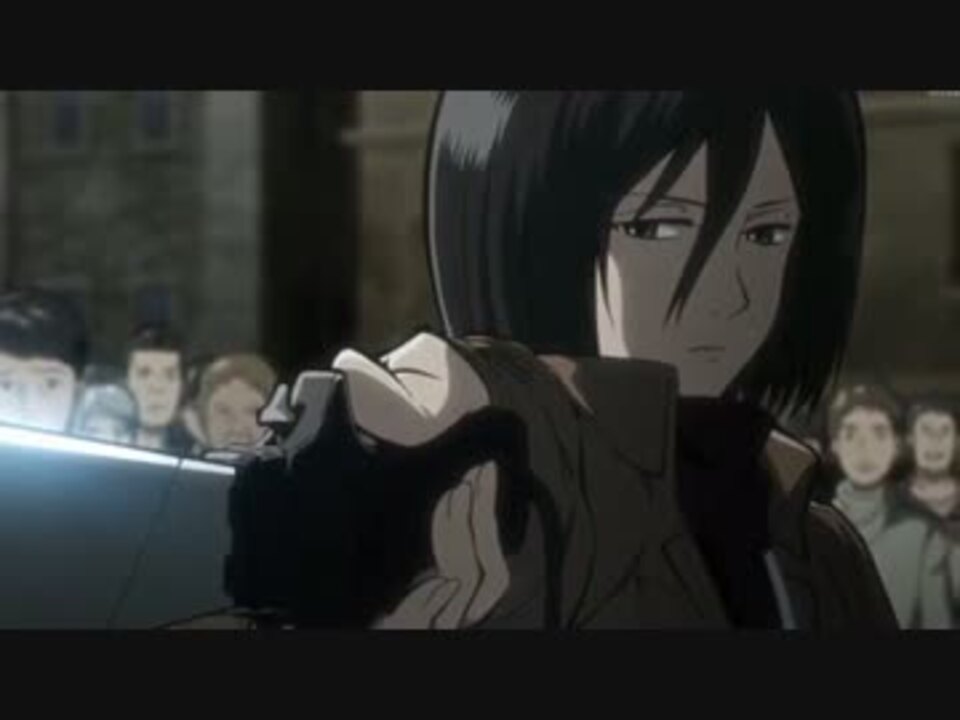 進撃 の 巨人 ミカサ 声優