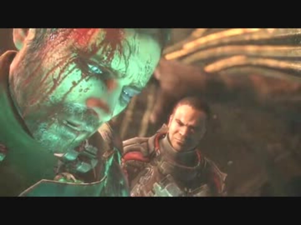 Deadspace3 デッドスペース３ 死亡シーン集 ０３ ニコニコ動画