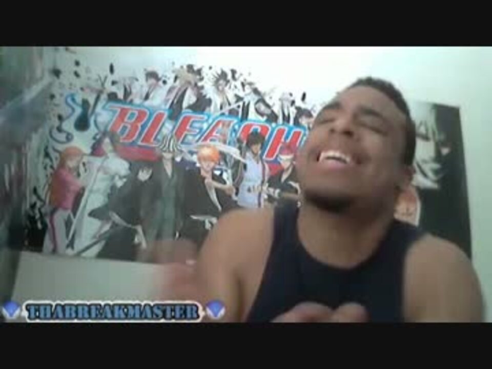 進撃の巨人6話の奇行種と三笠に発情する外国人 ニコニコ動画