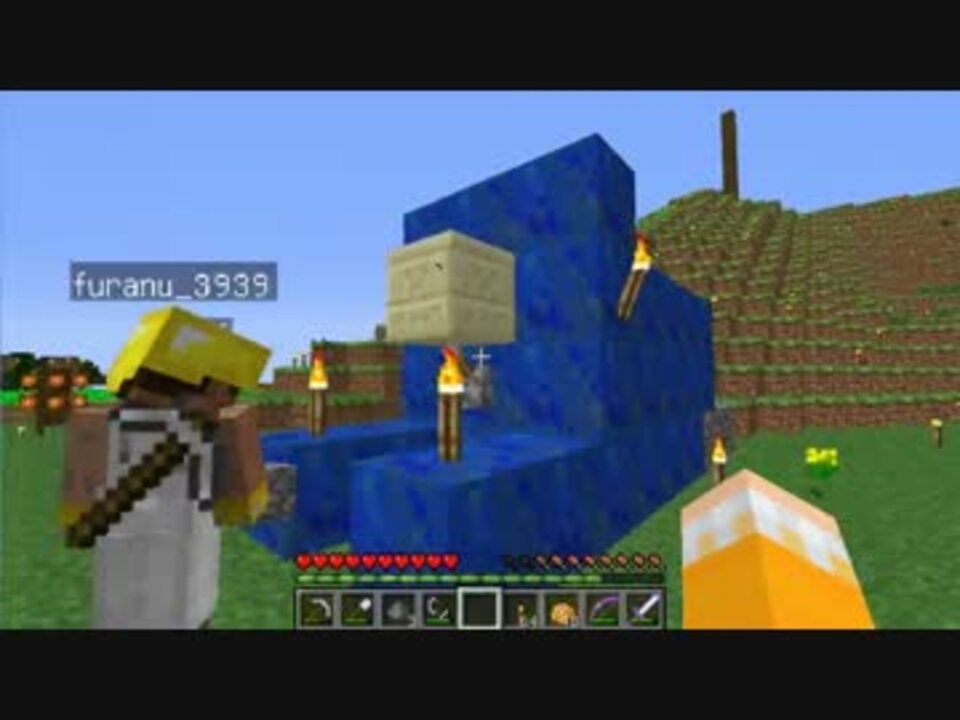 Minecraft 進撃のバトルタワー ６人でぼちぼち攻略する Part7 ニコニコ動画