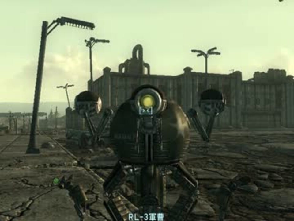 Fallout 3 タロン社 ｒｌ軍曹 グールの音声素材だぜ ヒャッハーｗｗ ニコニコ動画