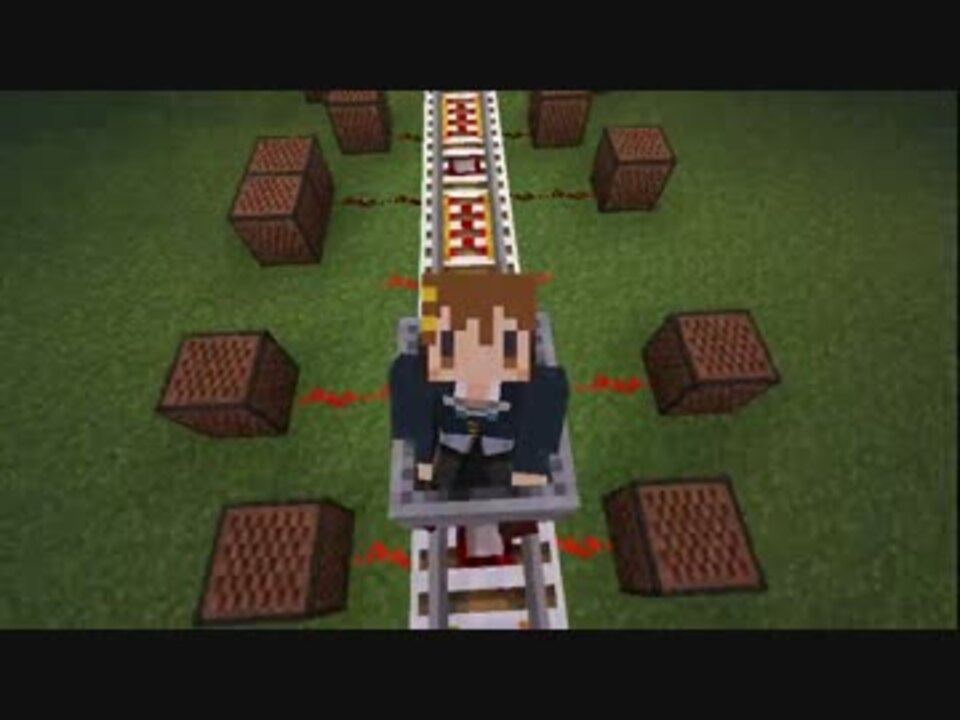 人気の ゲーム Minecraftmelodyシリーズ 動画 1本 26 ニコニコ動画