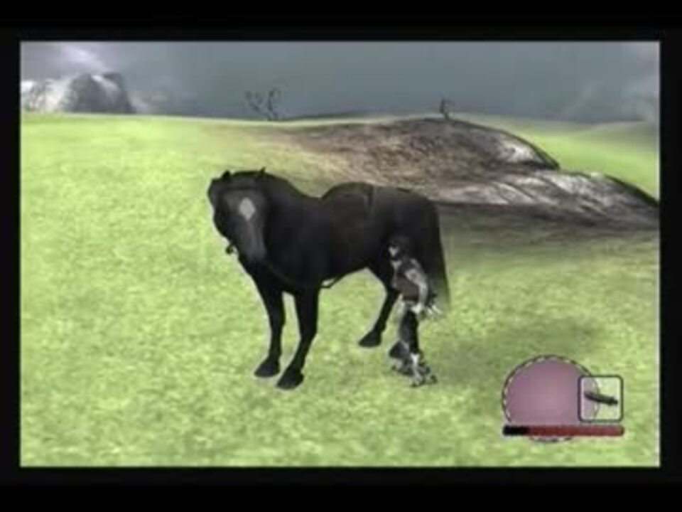 ワンダと巨像 初見が馬と絆を深めながら実況プレイ Part17 ニコニコ動画