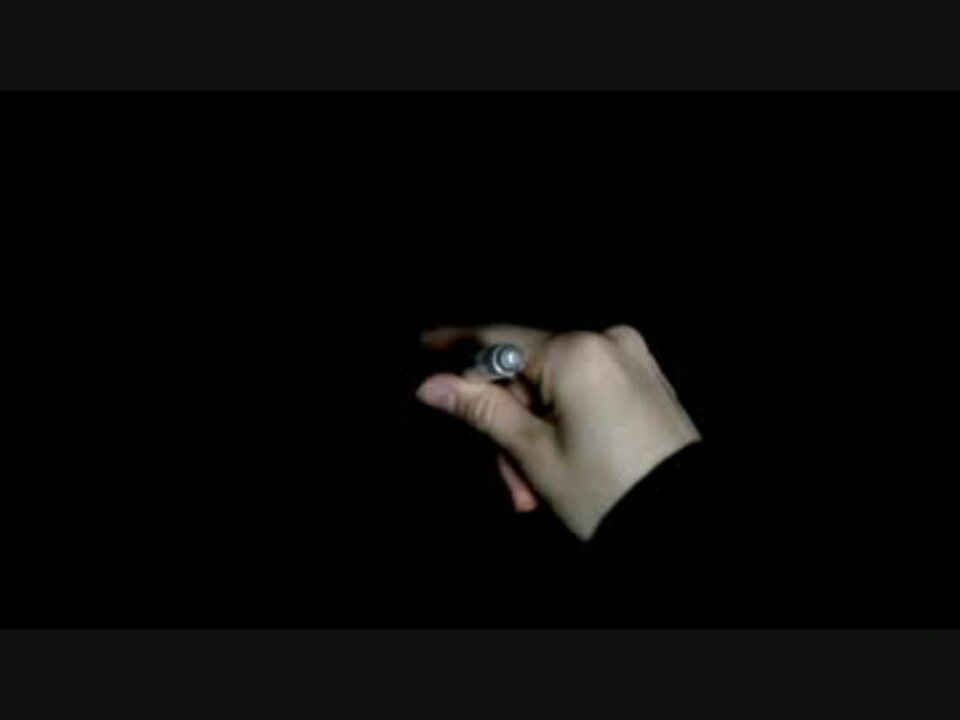 ペン回し解説 トルネード ニコニコ動画