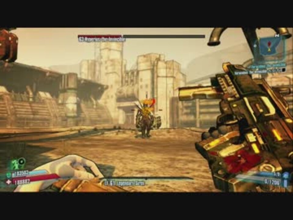 人気の Borderlands２ 動画 211本 5 ニコニコ動画