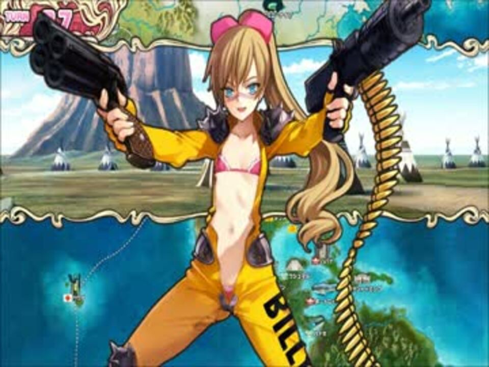 英雄*戦姫GOLD ビリー・ザ・キッド 41feLRsQdqL.jpg_BO30,255,255,